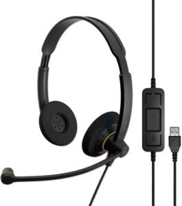 Sennheiser IMPACT SC 60 USB Headset (USED)
