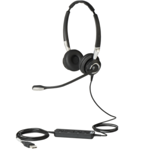 Jabra BIZ 2400 II Duo Stereo Headset
