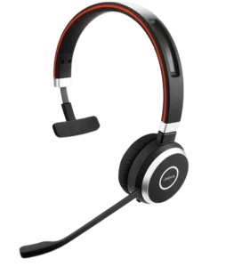 Jabra Evolve 65 Mono Wireless Headset (USED)