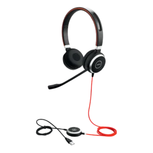 Jabra Evolve 40 Stereo USB Headset (USED)