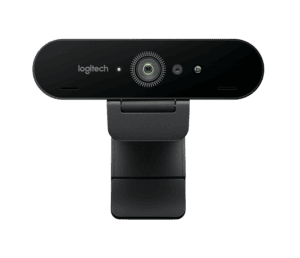 Logitech Brio 4K Ultra HD Webcam(USED)