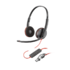 Plantronics Blackwire C3220 Stereo USB Headset (USED)