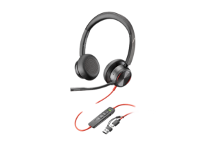 Plantronics Blackwire 8225 Stereo USB Headset (USED)