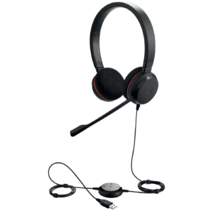 Jabra Evolve 20 Stereo USB Headset