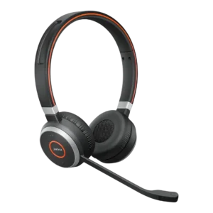 Jabra Evolve 65 Wireless Stereo Headset (USED)