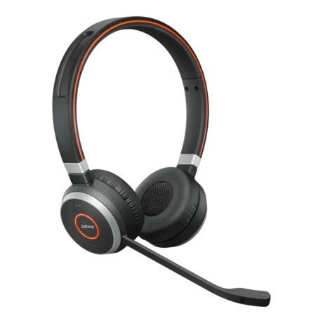 Jabra Evolve 65 Wireless Stereo Headset (USED)