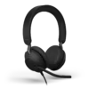 Jabra Evolve2 40 Stereo USB Headset (USED)