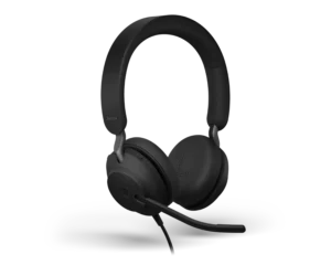 Jabra Evolve2 40 Stereo USB Headset (USED)