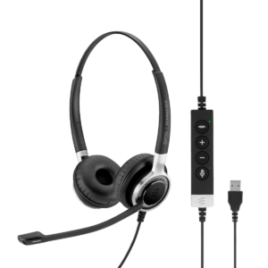 Sennheiser IMPACT SC 665 Stereo USB Headset (USED)