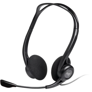 Logitech H370 USB Headset (USED)