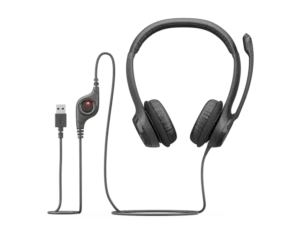 Logitech H390 USB Headset (USED)