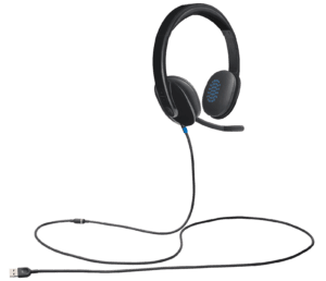 Logitech H540 USB Headset (USED)