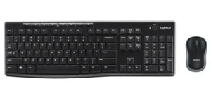 Logitech MK270 Wireless Keyboard and Mouse Combo (OPEN BOX)